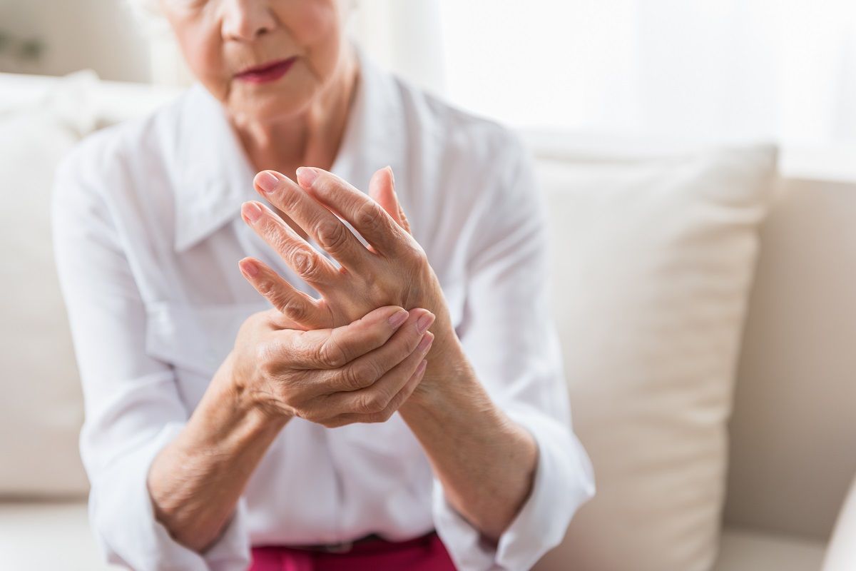 Arthrose du senior