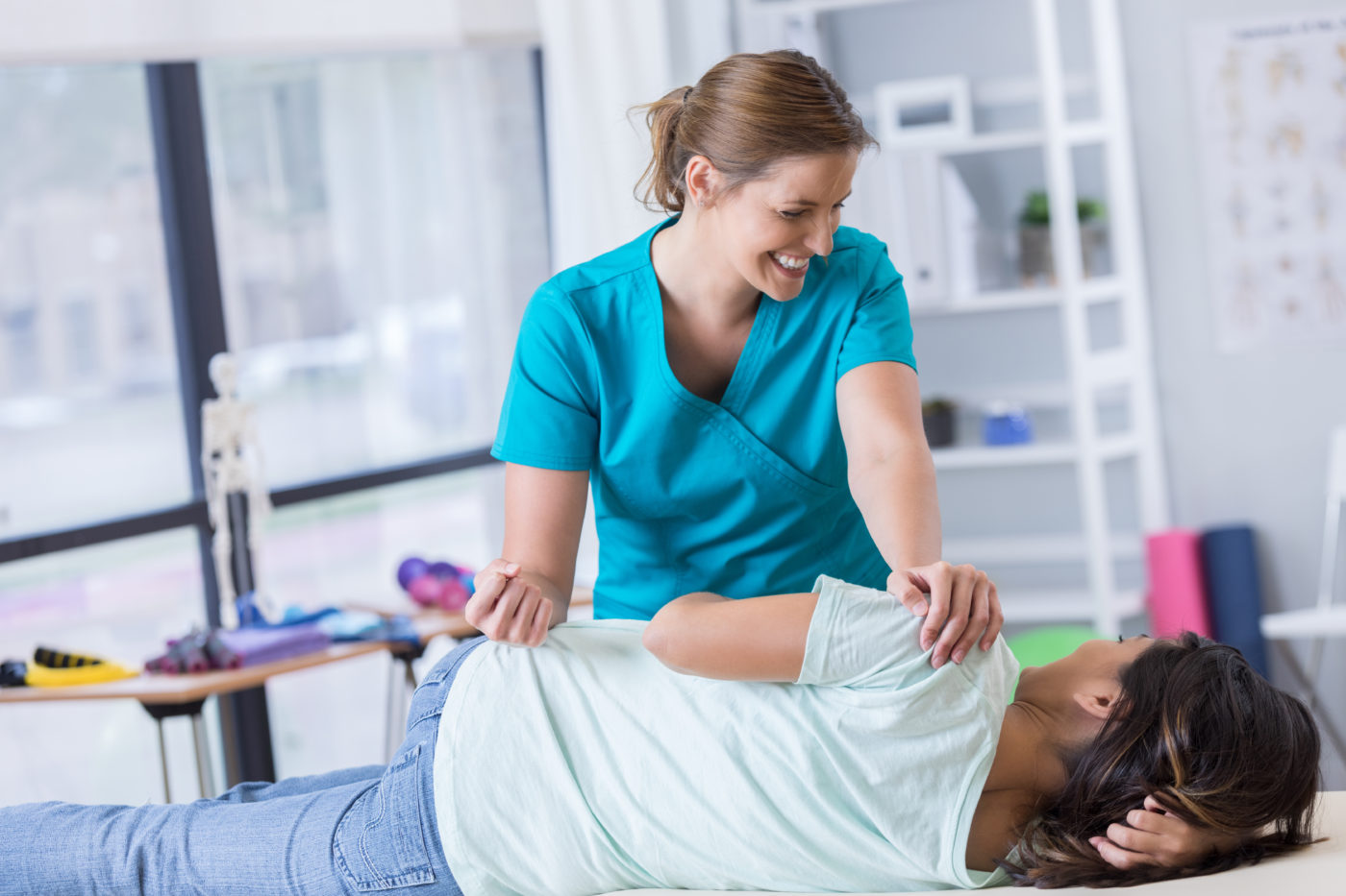 Rééducation abdominale et périnéale post-partum