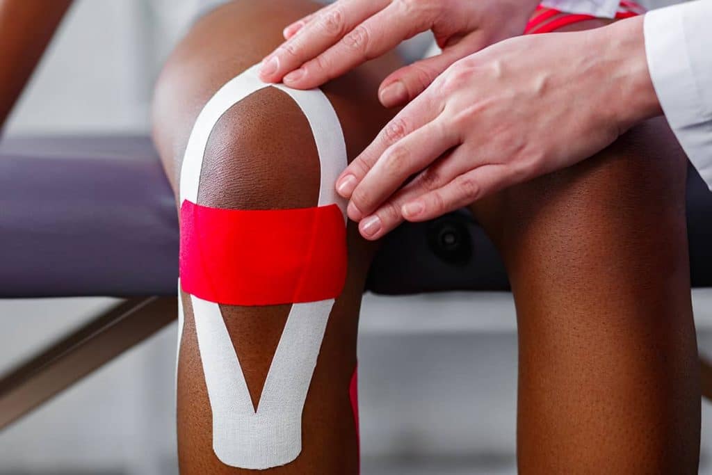 Prévention des blessures sportives en kinésithérapie