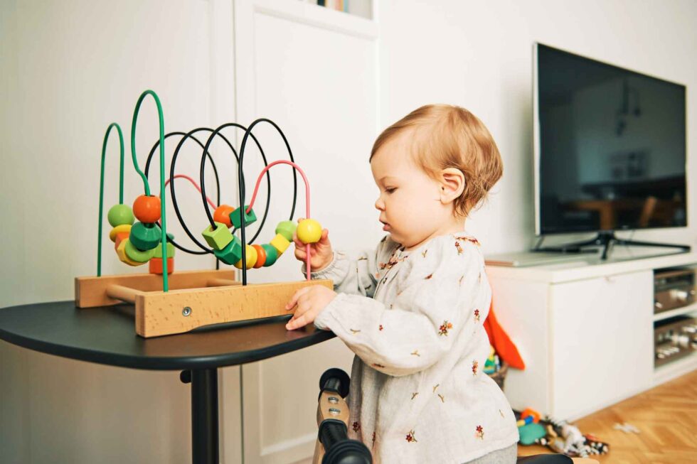 Kiné pour retard moteur et psychomoteur du bébé