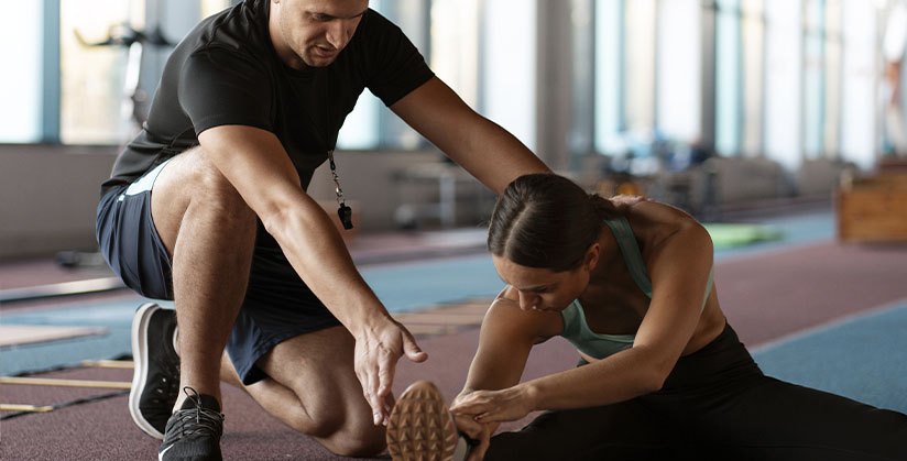 Rééducation sportive et kinésithérapie du sport