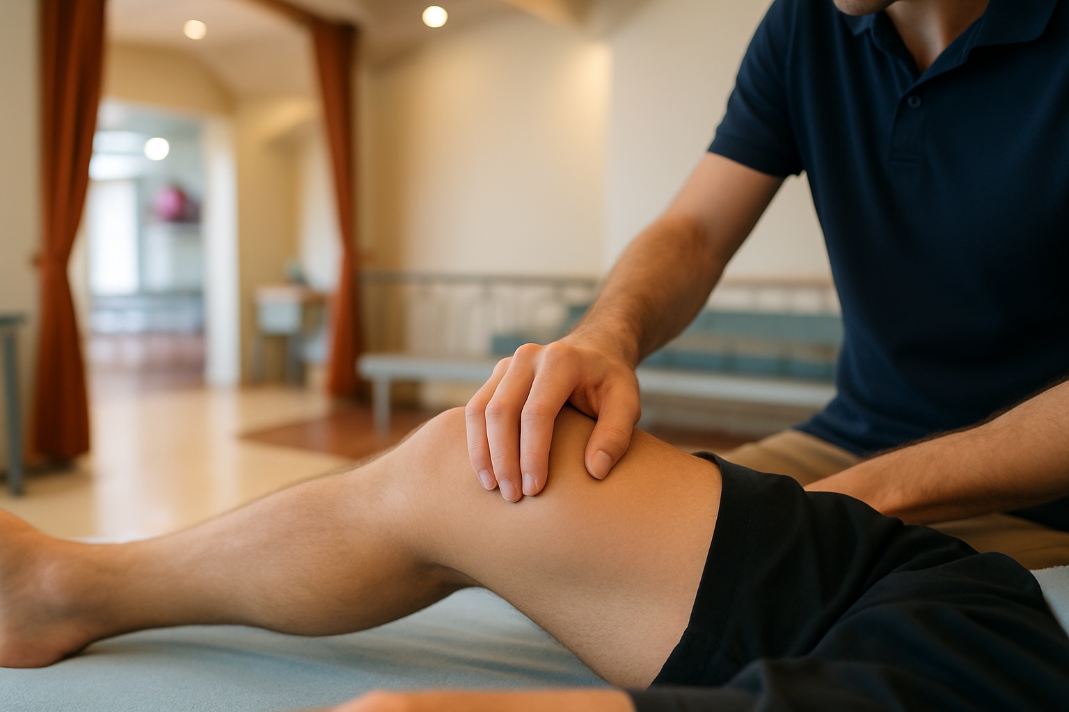 Rééducation d'une tendinopathie sportive (Achille, rotulien, épaule)